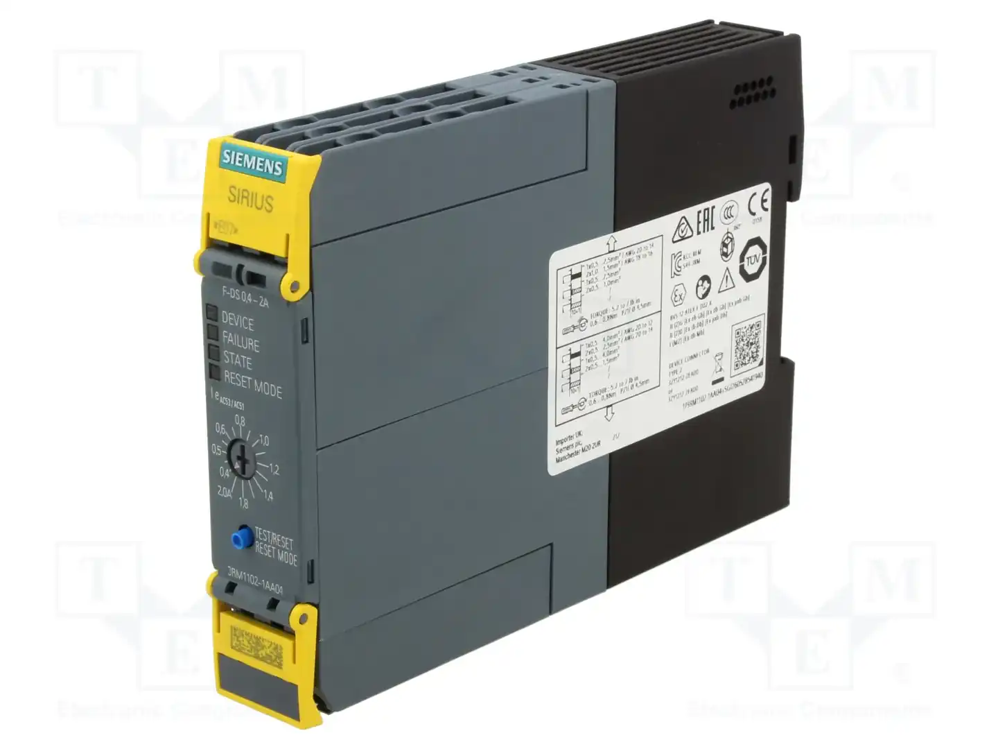 SIEMENS 3RM1102-1AA04 — Стартеры