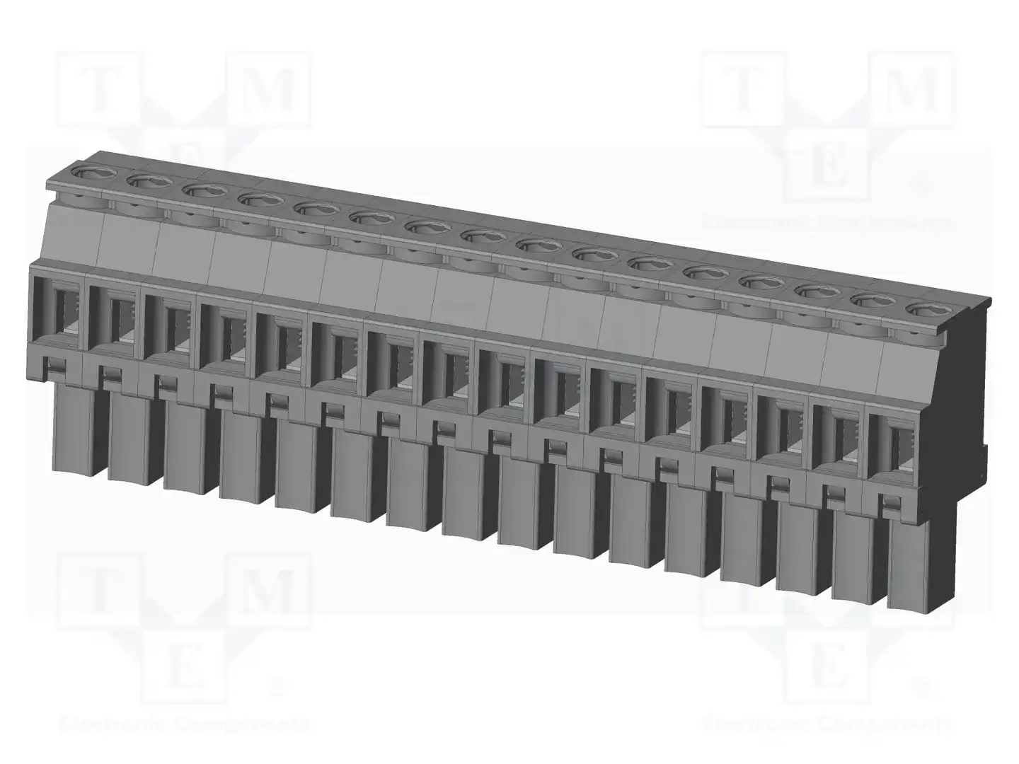 AMPHENOL ANYTEK TS16318B0000G — Клеммные колодки разъемного типа