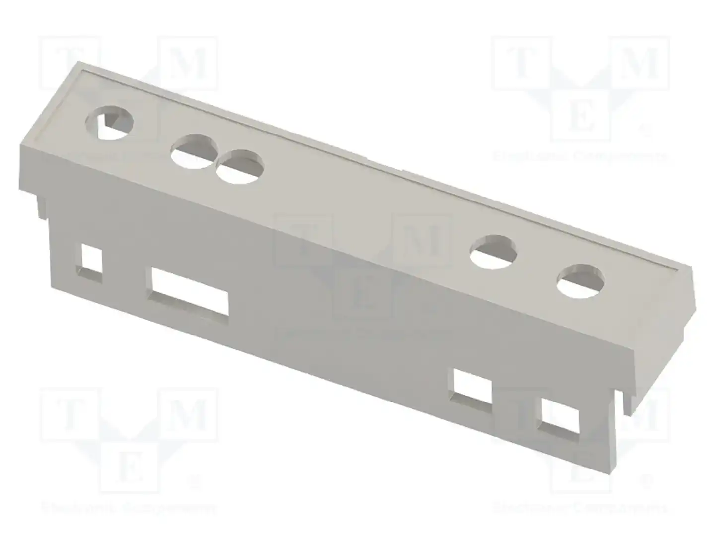 ITALTRONIC P05040268T.BL — Аксессуары к корпусам на DIN-рейку