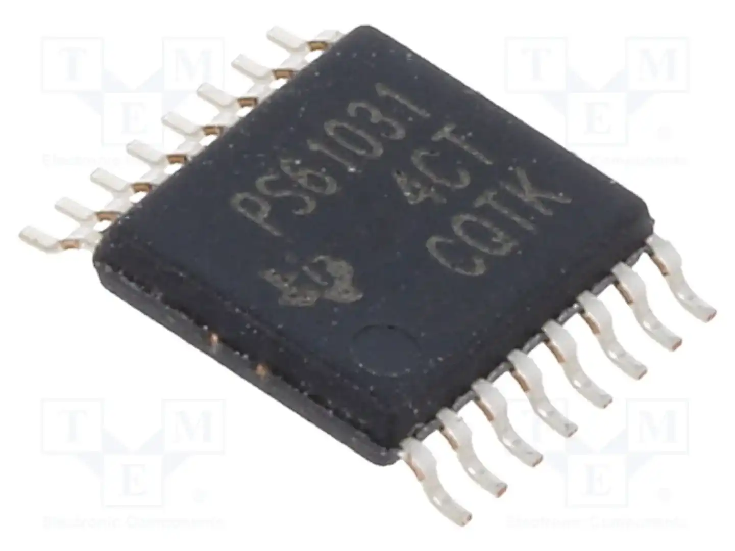 Texas Instruments TPS61031PWP — Регуляторы напряжения - микросхемы DC/DC