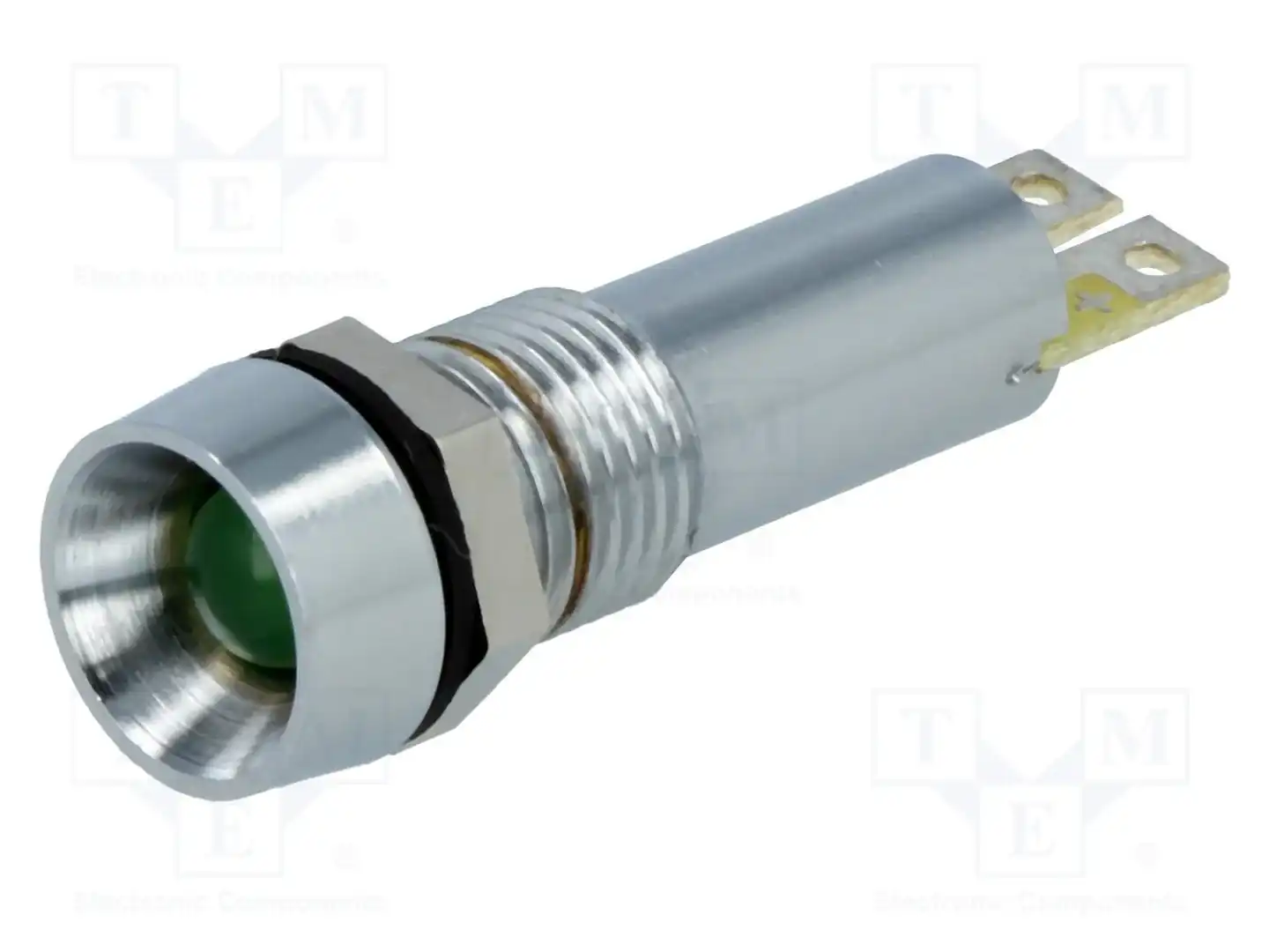 SCHURTER 0035.0608 — LED панельные индикаторы