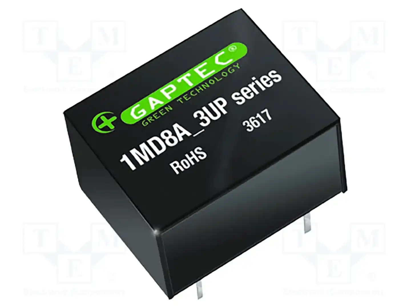 GAPTEC Electronic 1MD8A_0309S3UP — Преобразователи DC/DC
