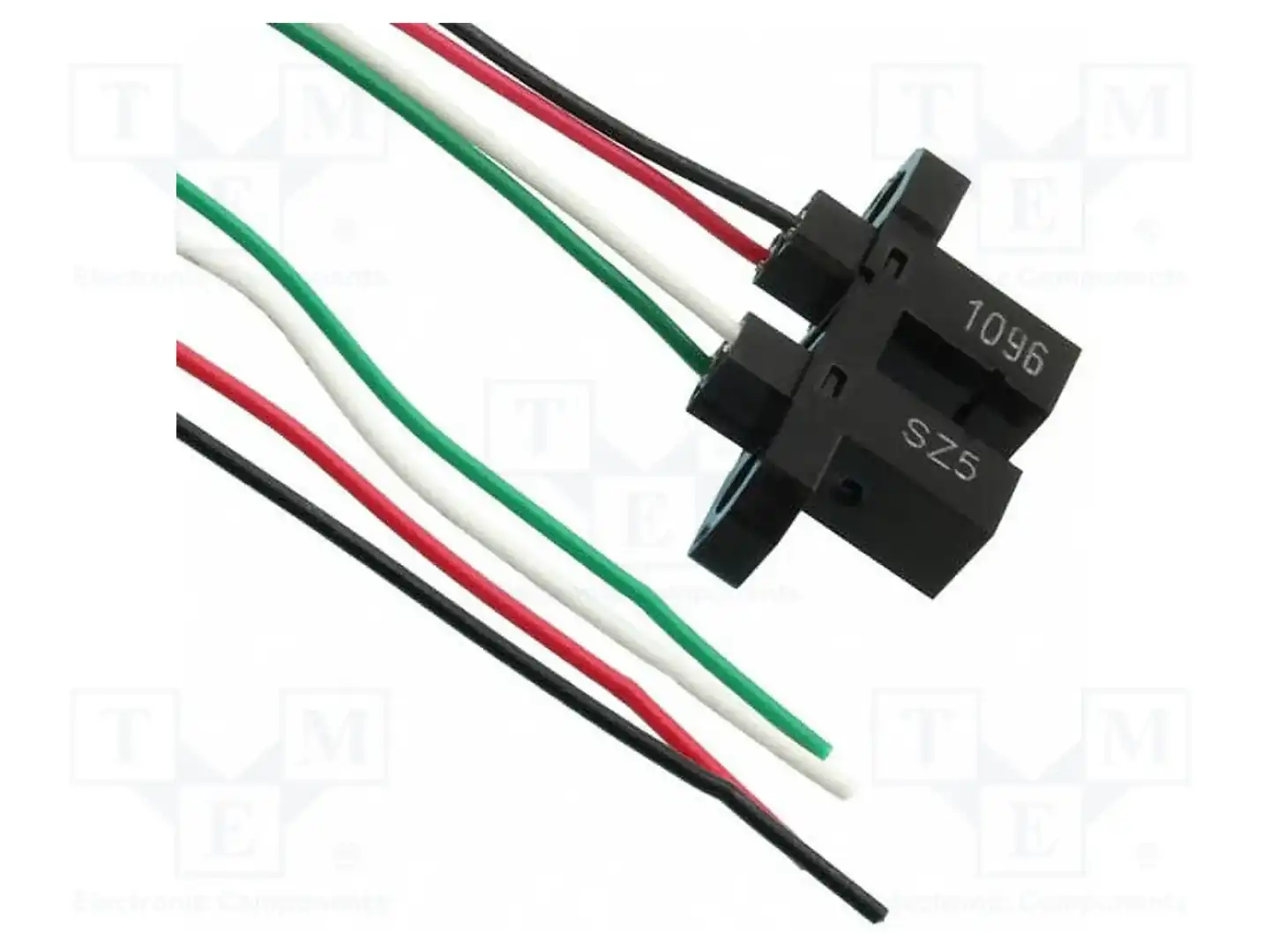 OMRON Electronic Components EE-SX1096-W11 — Фотоэлектр. датчики для печатных плат