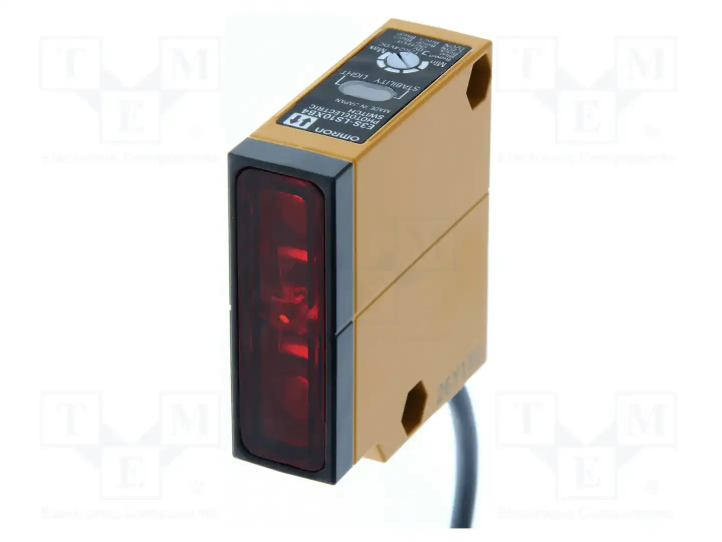 OMRON E3S-LS10XE4 — Стандартные фотоэлектрические датчики
