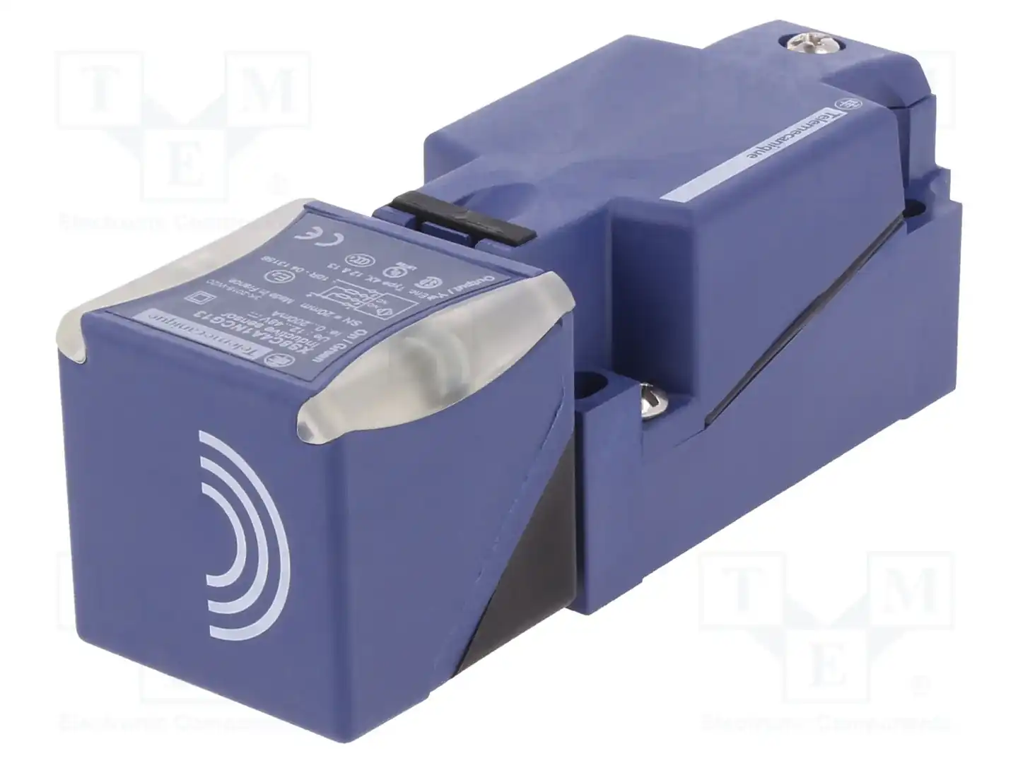 TELEMECANIQUE SENSORS XS8C4A1NCG13 — Датчики индукционные прямоугольные