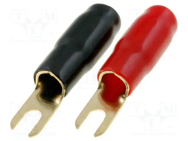 4CARMEDIA TERMINAL-SPADE-4G — Профессион. автомоб. аудио-аксессуары