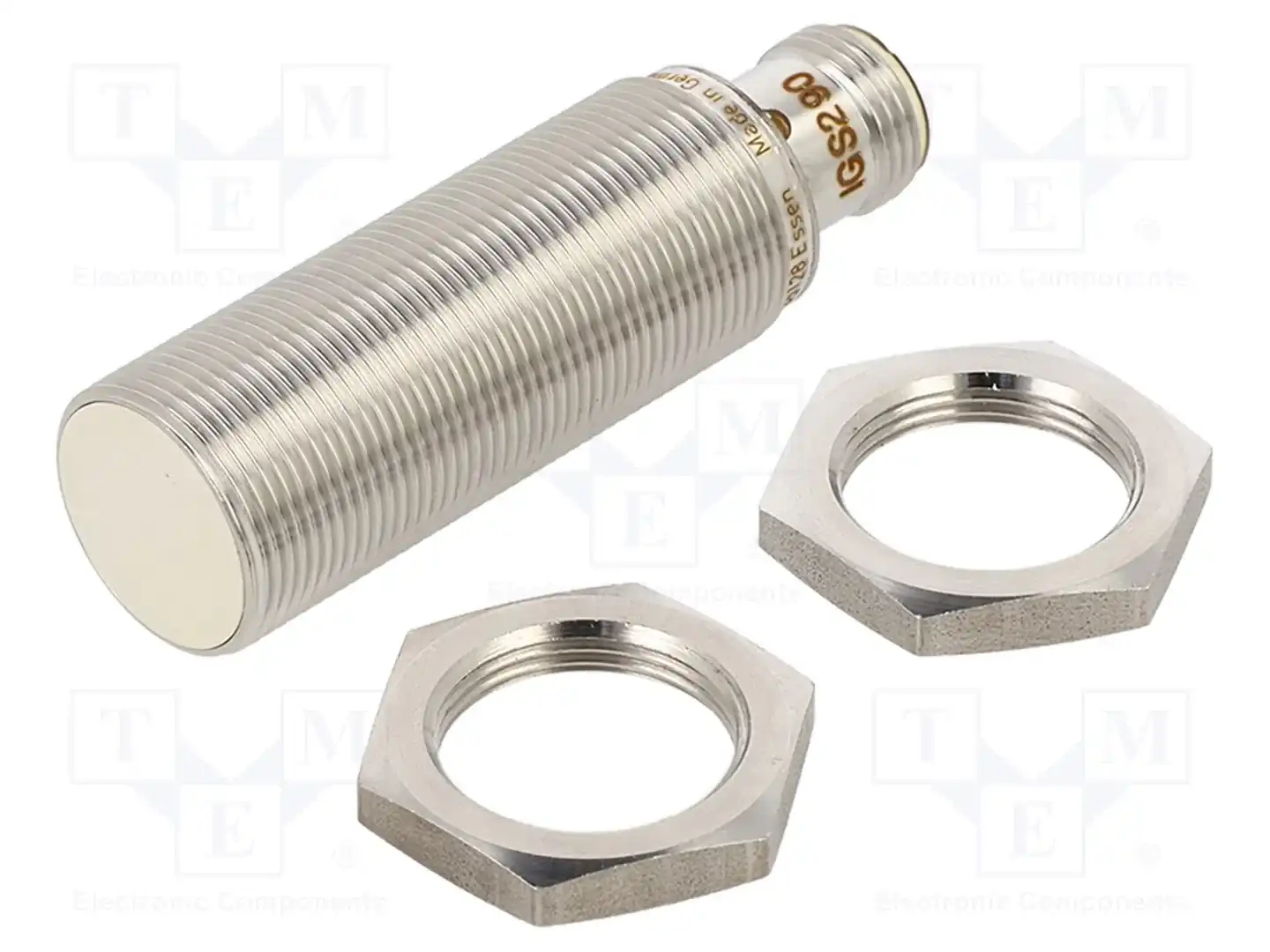 IFM ELECTRONIC IGS290 — Датчики индукционные цилиндрические DC