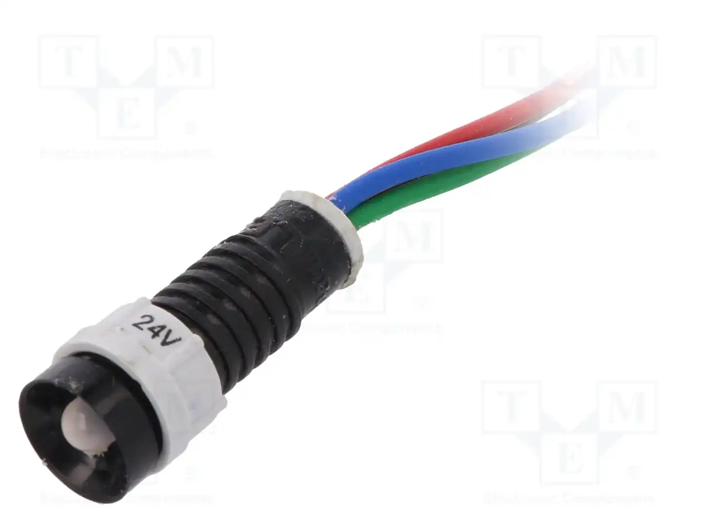 POLAM-ELTA LRGB-D5-24AC/DCWK — LED панельные индикаторы