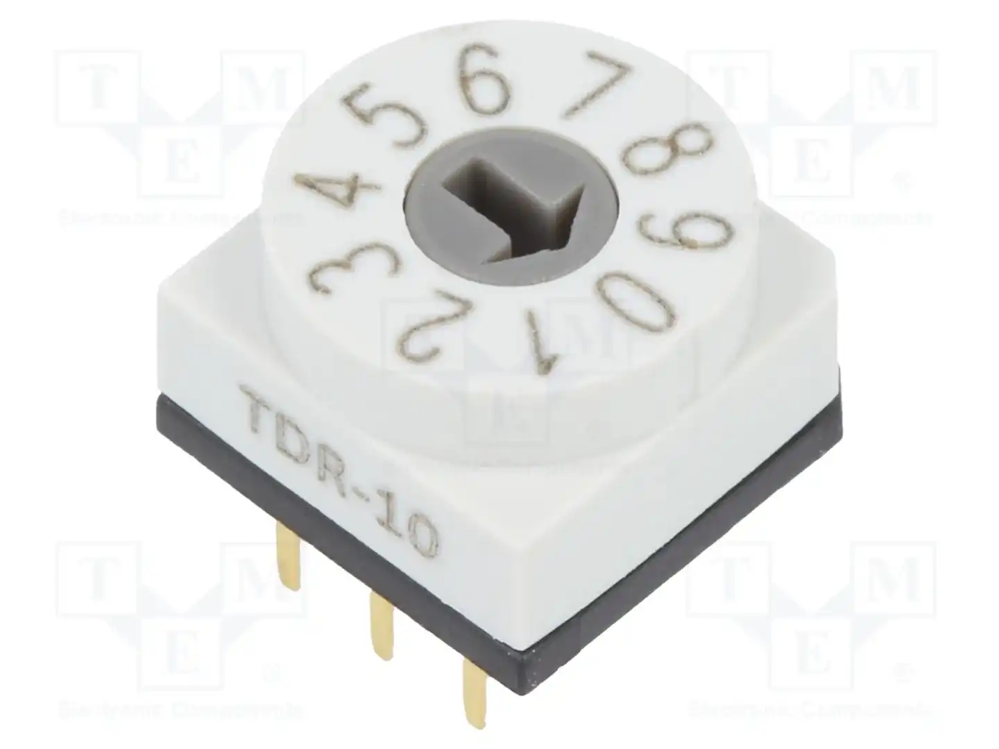 SUNGMUN ELECTRONICS TDR-10 — Кодирующие устройства