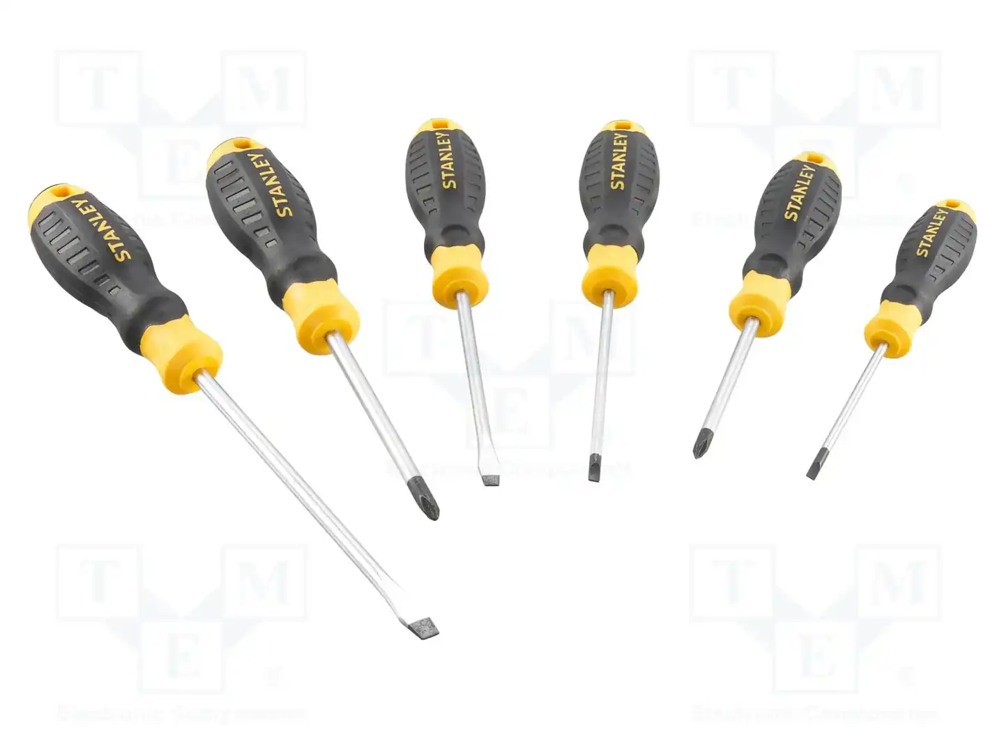 STANLEY STHT16165-0 — Наборы отверток