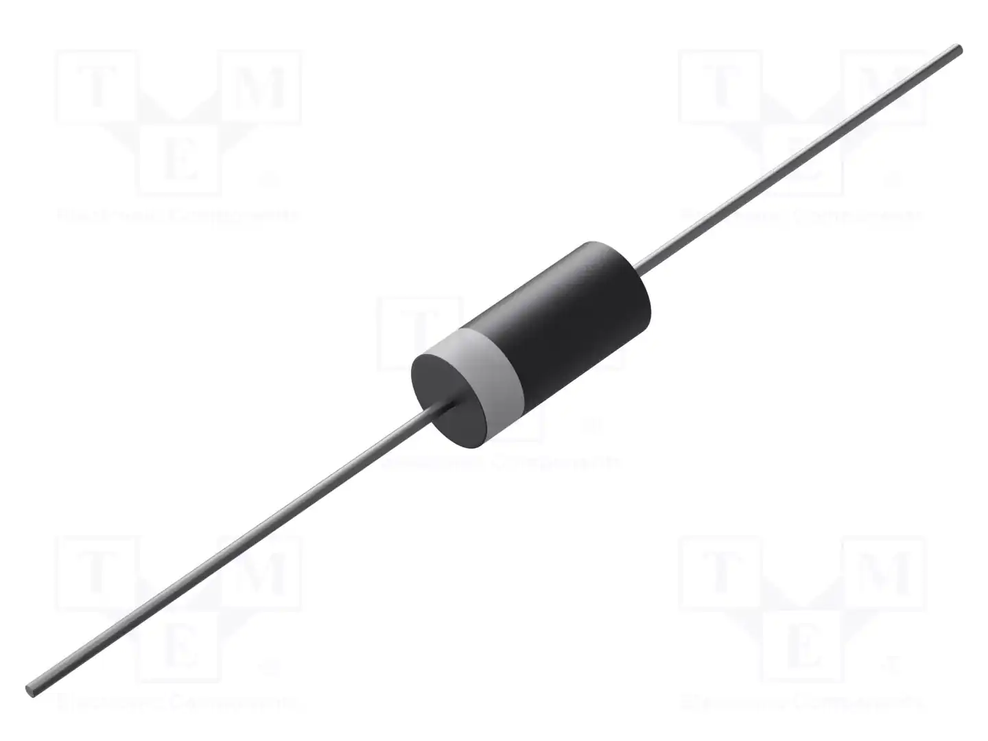 STMicroelectronics STTH3R06 — Универсальные диоды THT