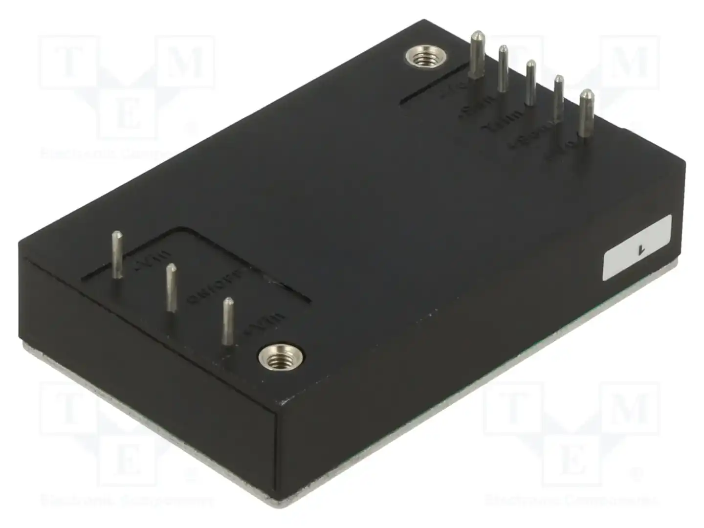 CINCON CQB75W14-72S54 — Преобразователи DC/DC