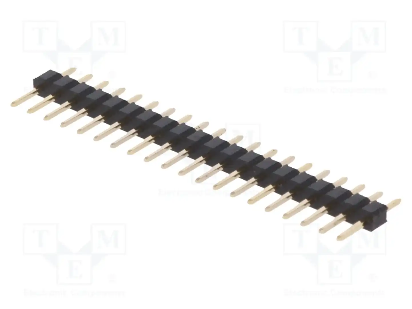 CONNFLY DS1025-01-1*20P8BV1-B — Штекерные планки и гнезда