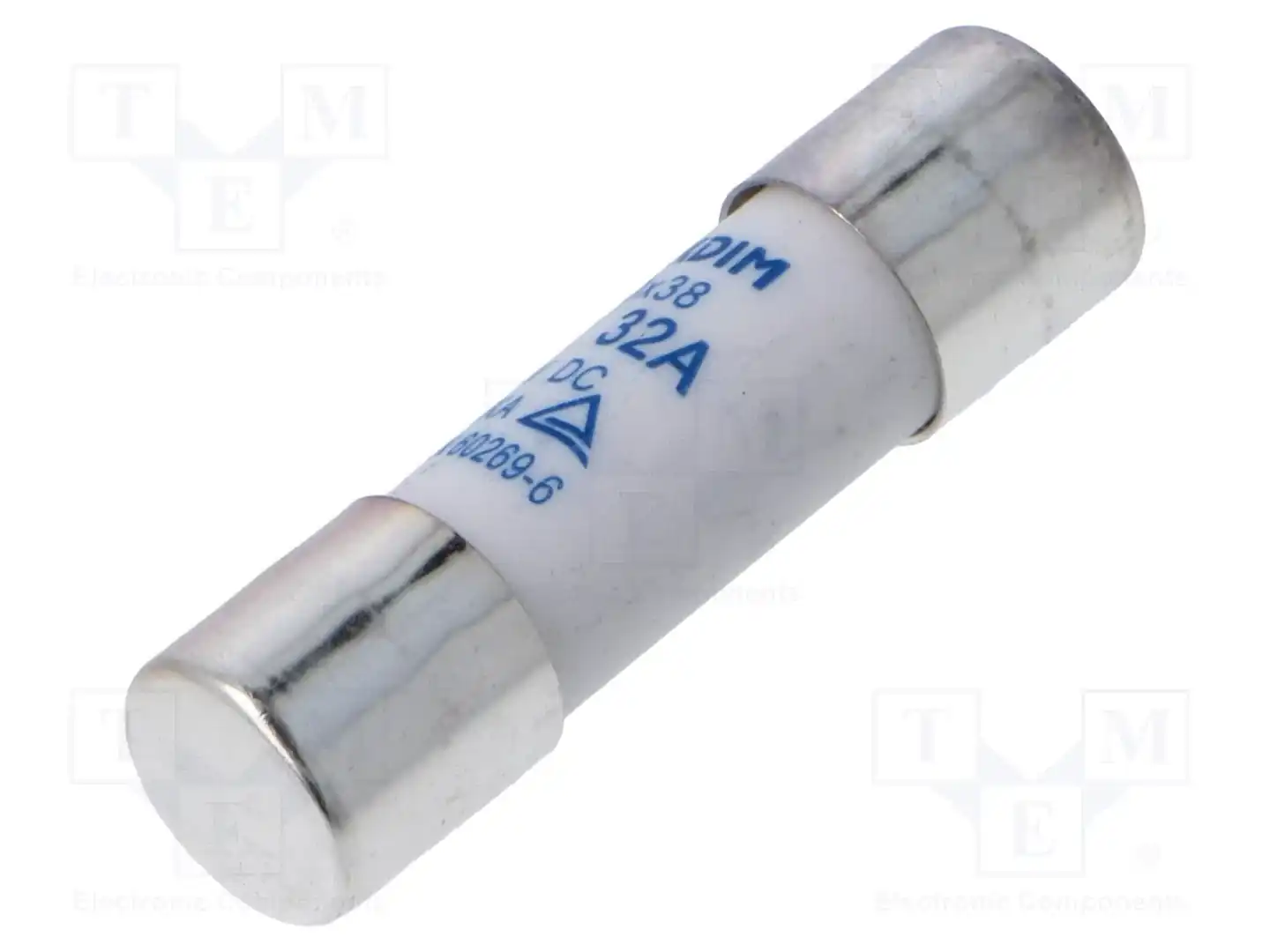 NIKDIM LTD 5203832 — Предохранители 10,3x38мм быстрые