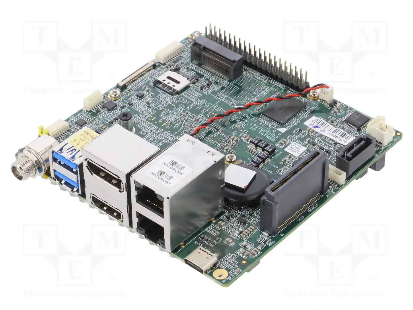 AAEON UPN-EHLX4E-A10-0432 — Одноплатные компьютеры