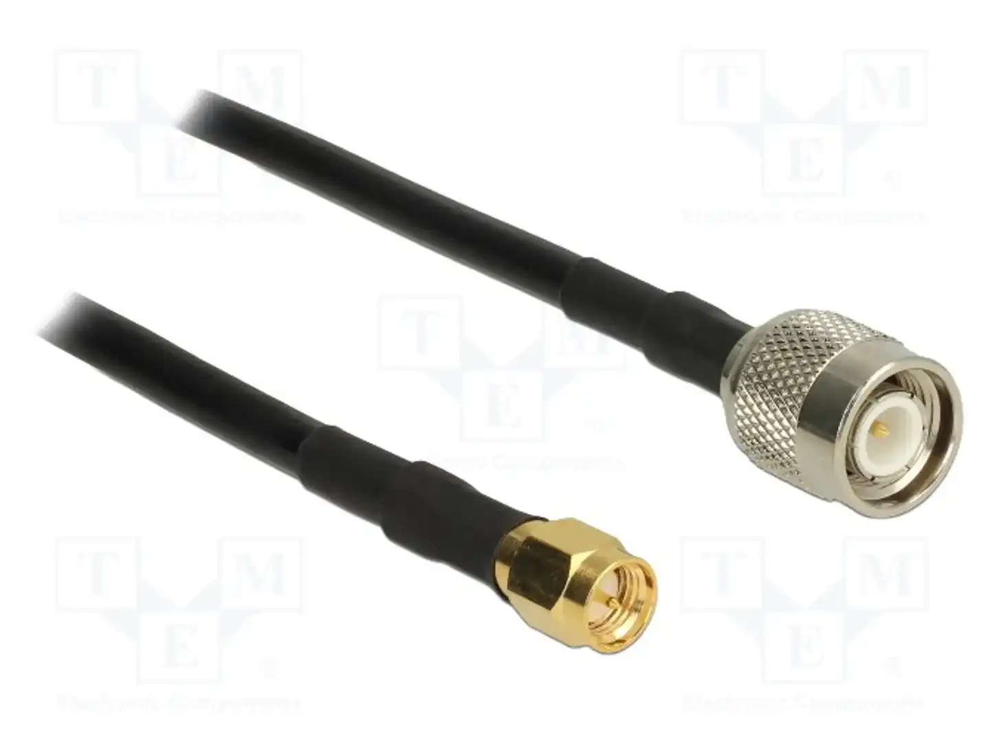 DELOCK 89509 — Кабели соединительные коаксиальные