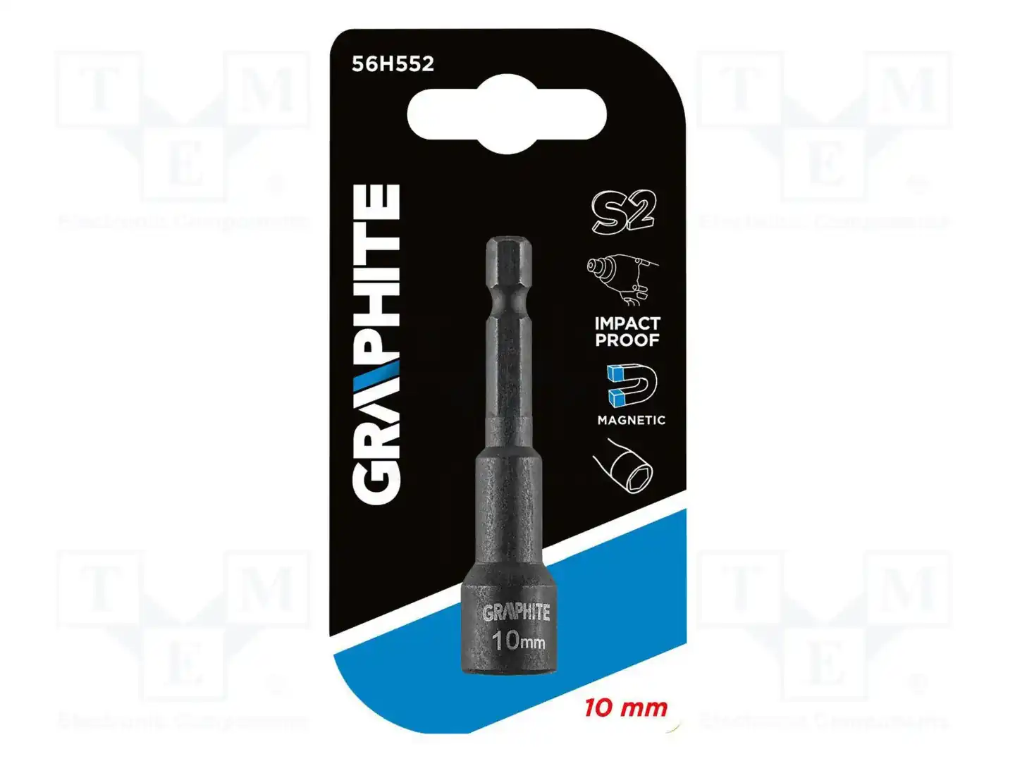 GRAPHITE 56H552 — Наконечники для отверток