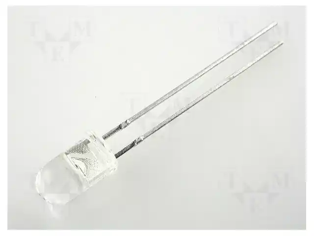 KINGBRIGHT ELECTRONIC L-53EC — Круглые светодиоды THT