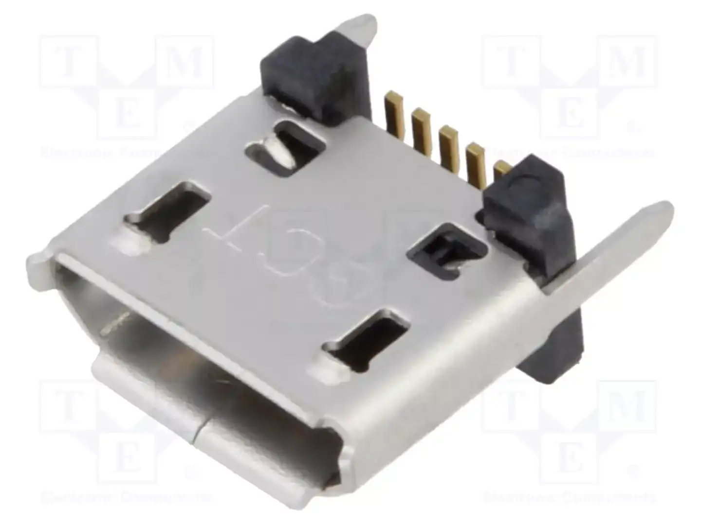 GCT USB3140-30-0170-1-C — Разъeмы USB и IEEE1394
