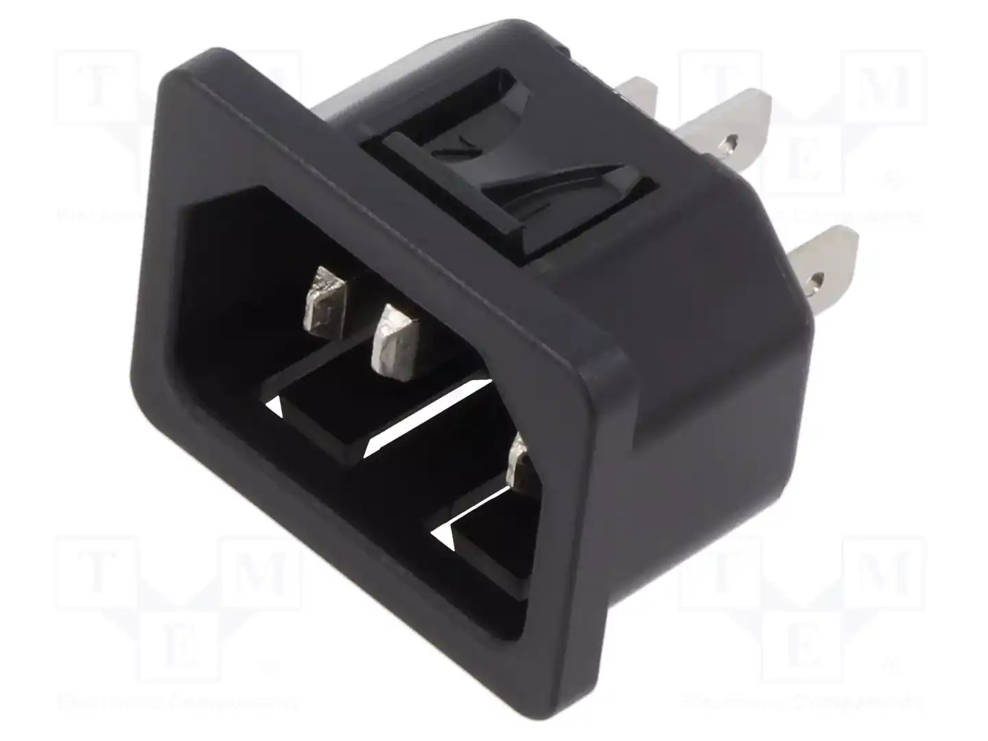 SCHURTER 6100.4212 — Разъемы IEC 60320