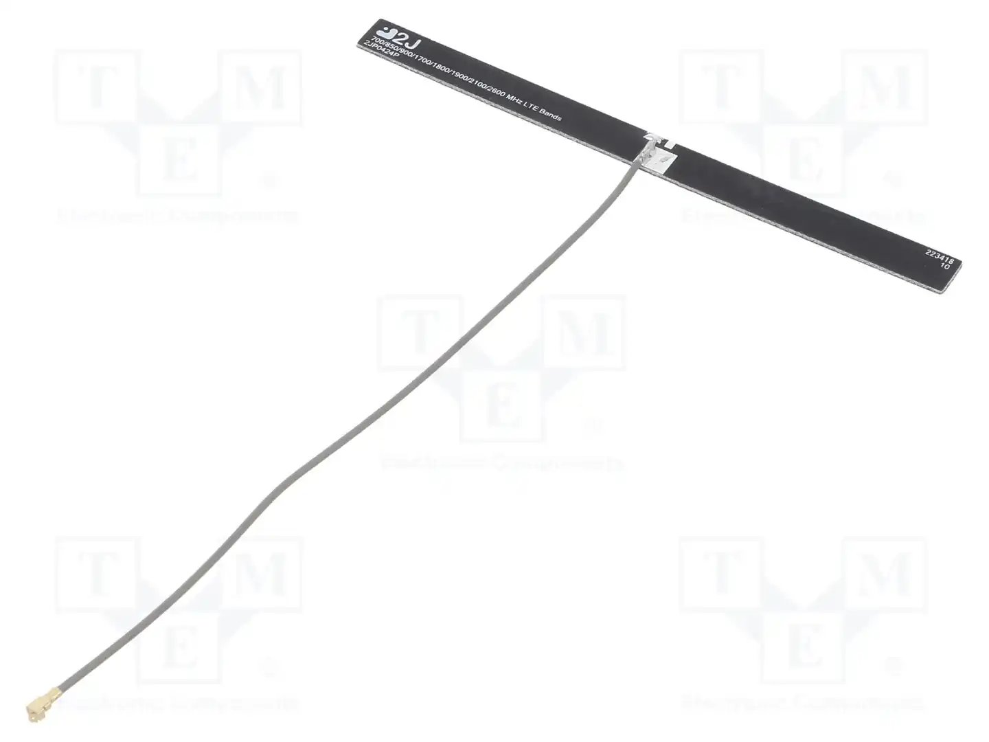 2J Antennas 2JP0424P-015MC137-UFL — Антенны GSM