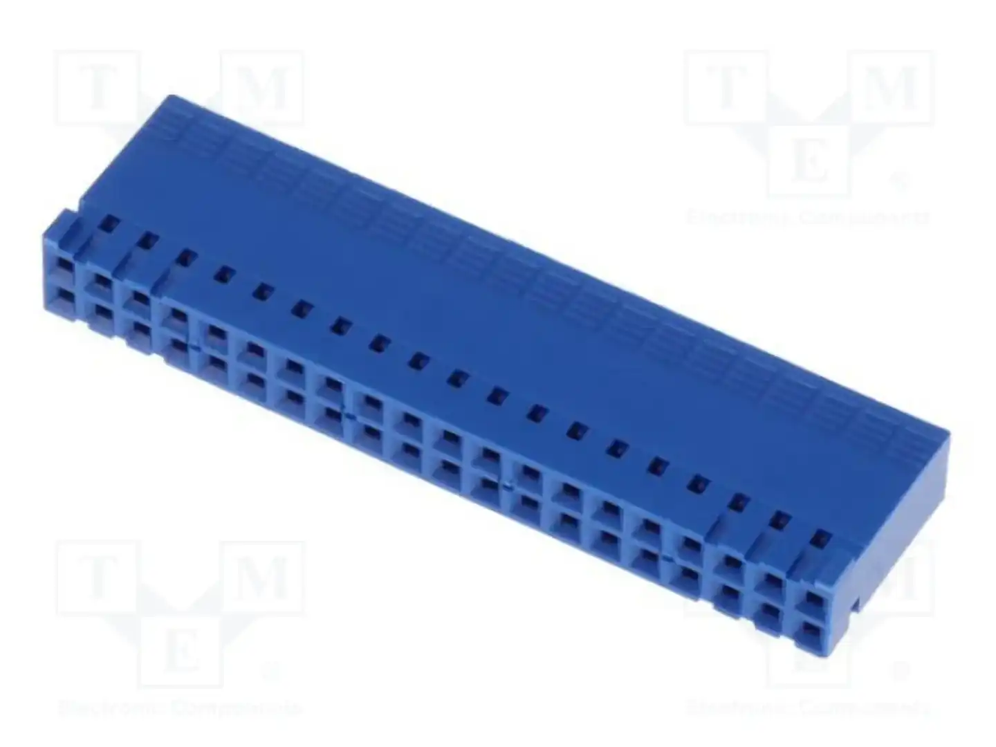 AMPHENOL 65239-020LF — Разъeмы сигнальные растр 2,54мм