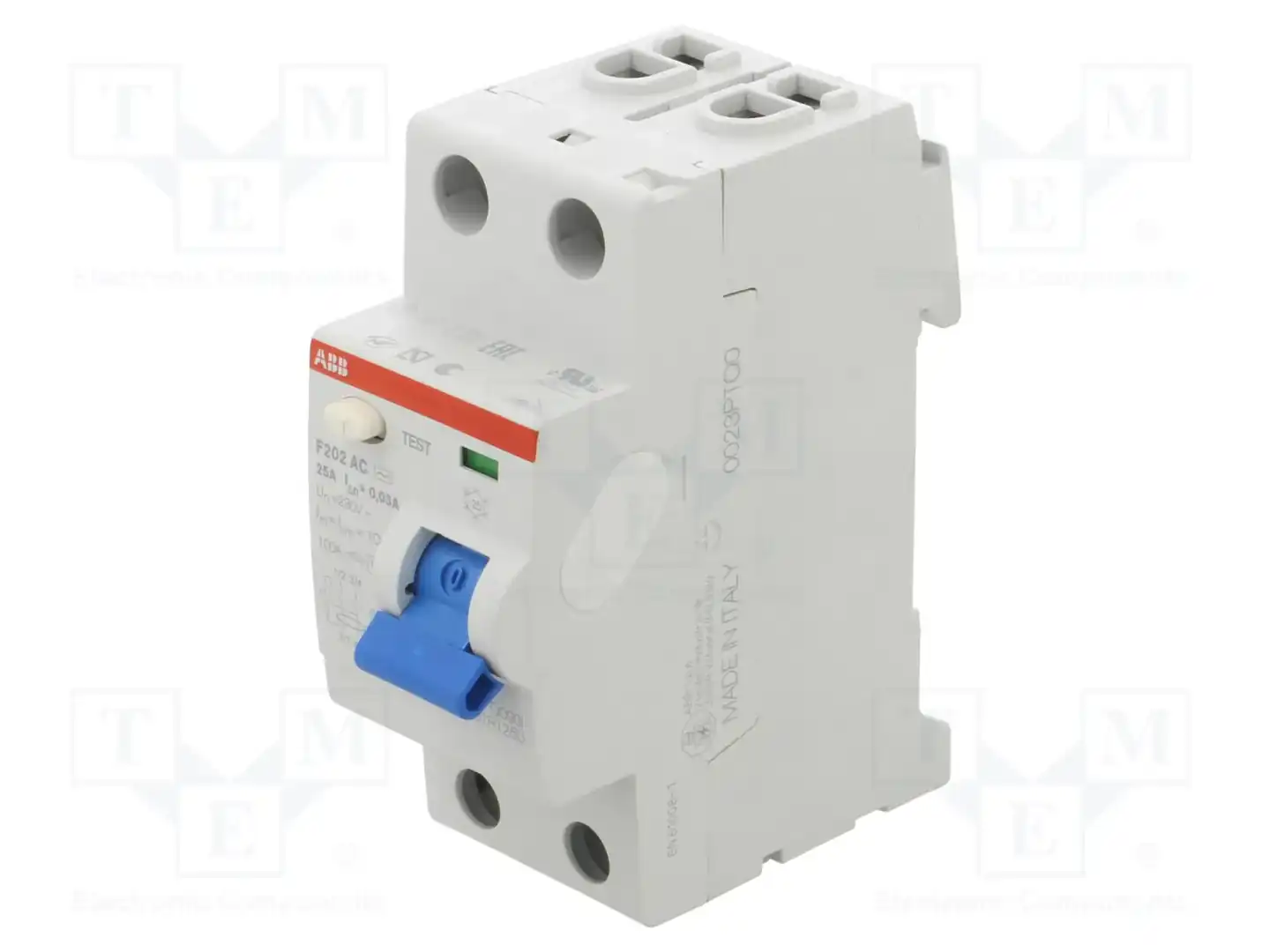 ABB 2CSF202001R1250 — Дифференциальные выключатели