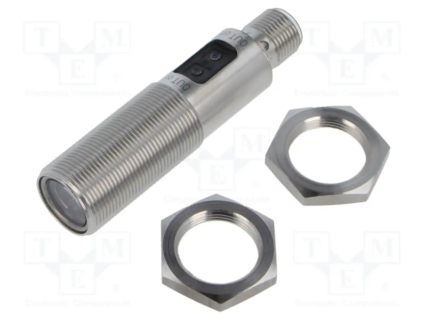 IFM ELECTRONIC OGE500 — Стандартные фотоэлектрические датчики