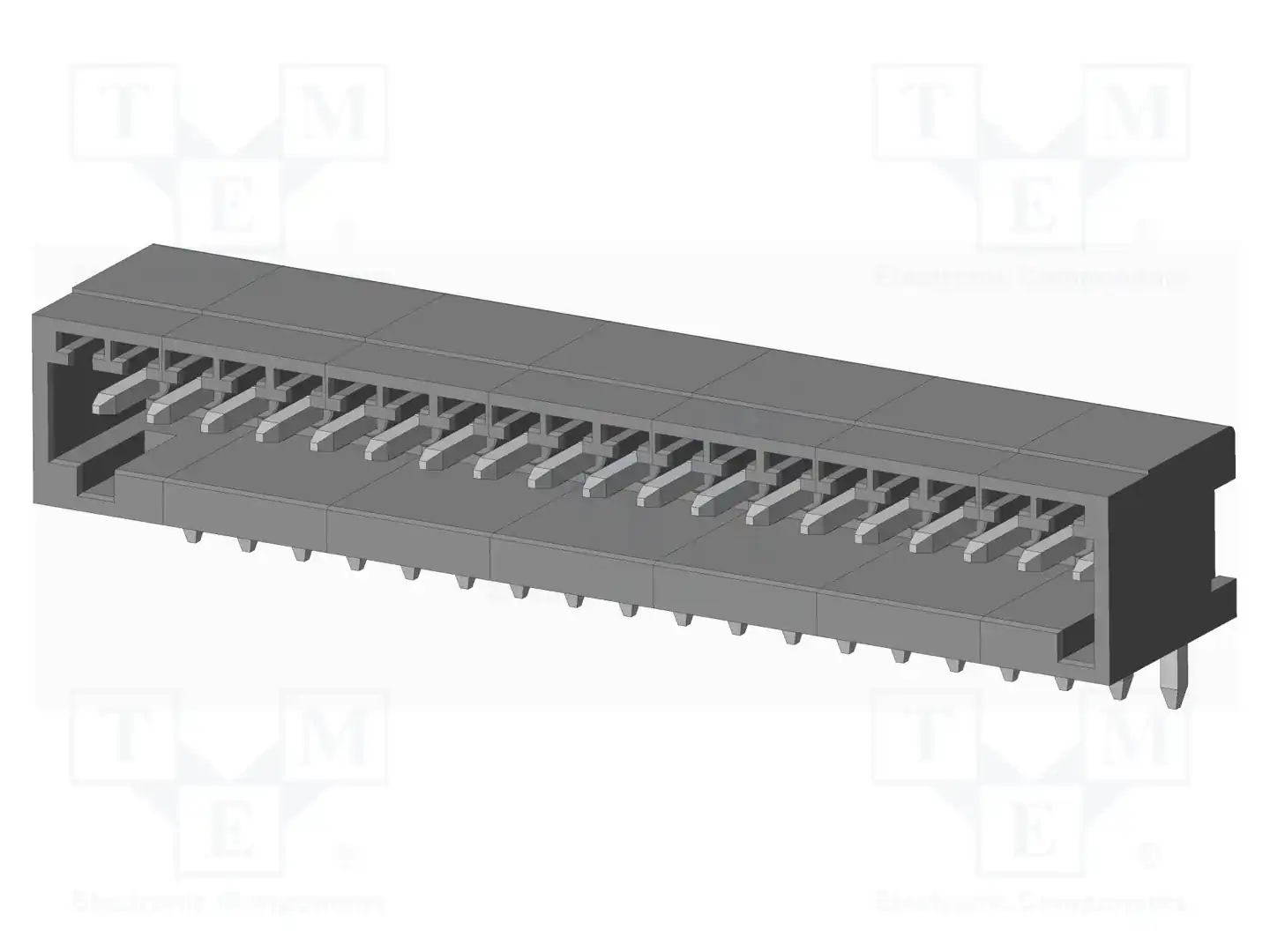 AMPHENOL ANYTEK OQ19B1810000G — Клеммные колодки разъемного типа