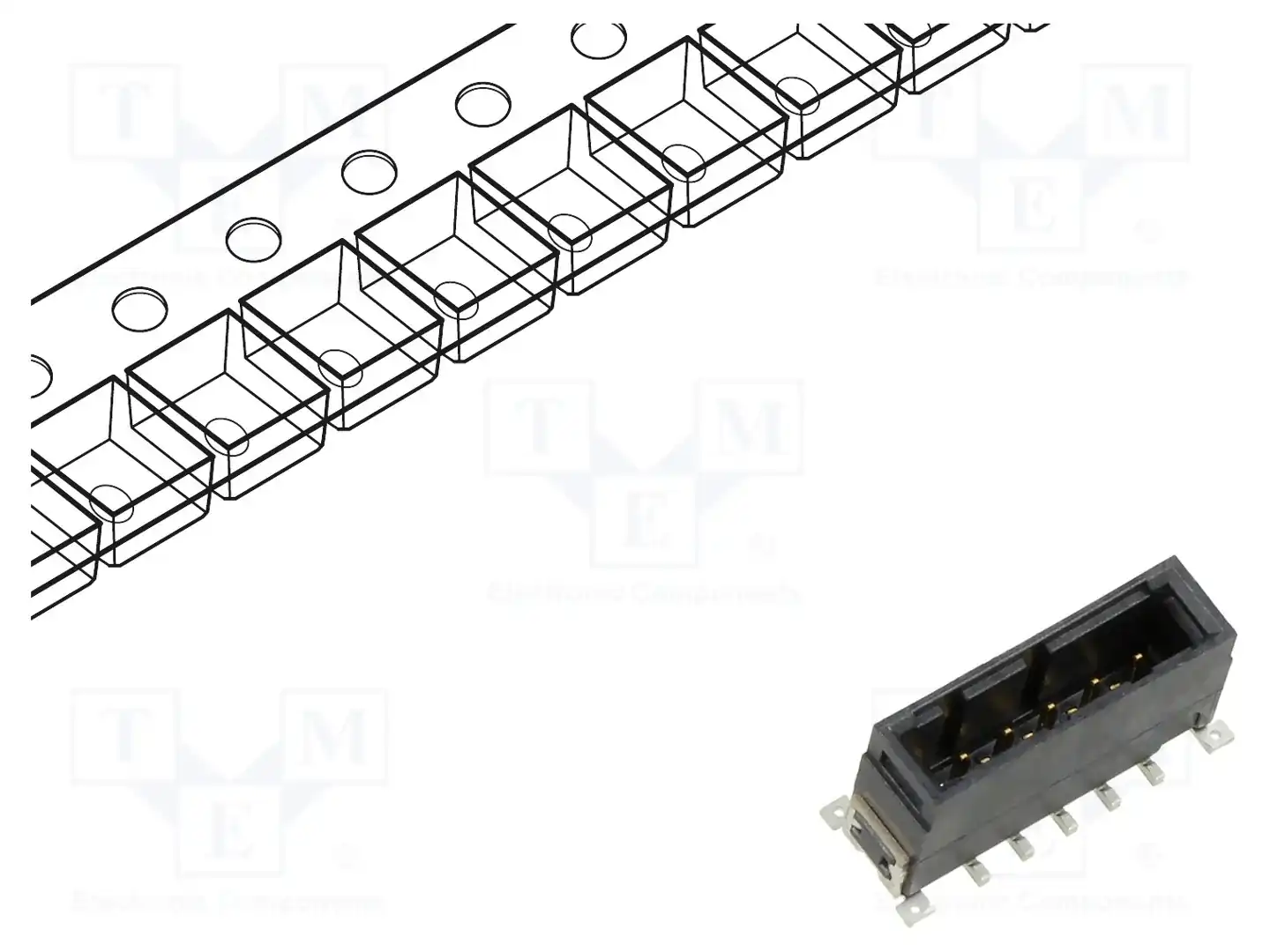TE Connectivity 254831-E — Прочие разъемы TE
