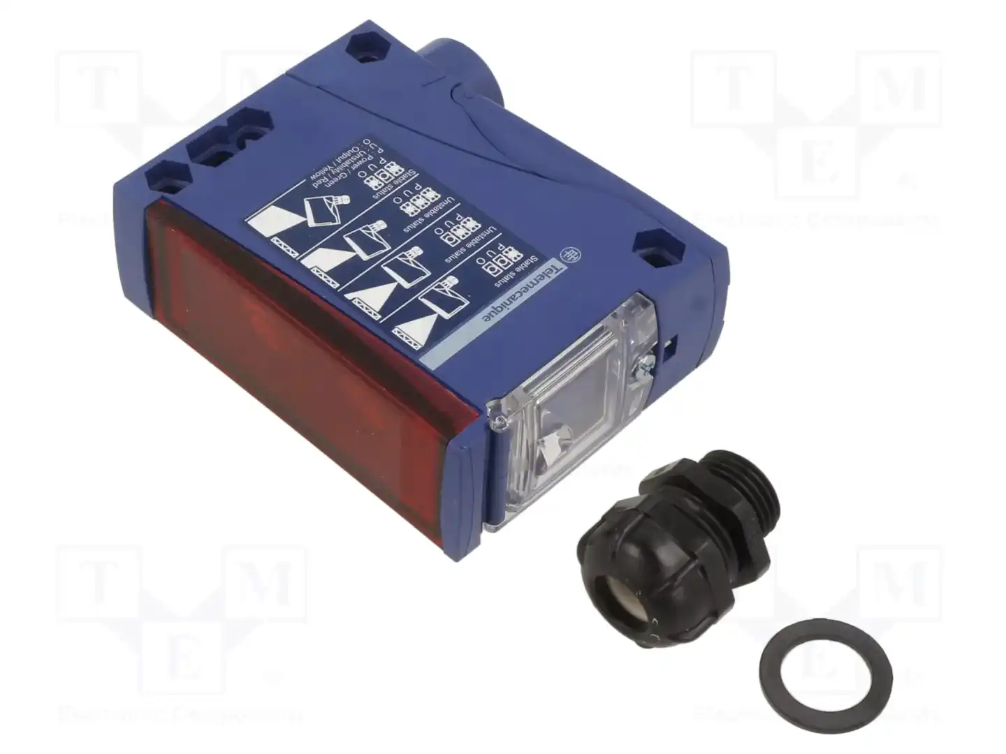 TELEMECANIQUE SENSORS XUX9ARCNT16 — Стандартные фотоэлектрические датчики