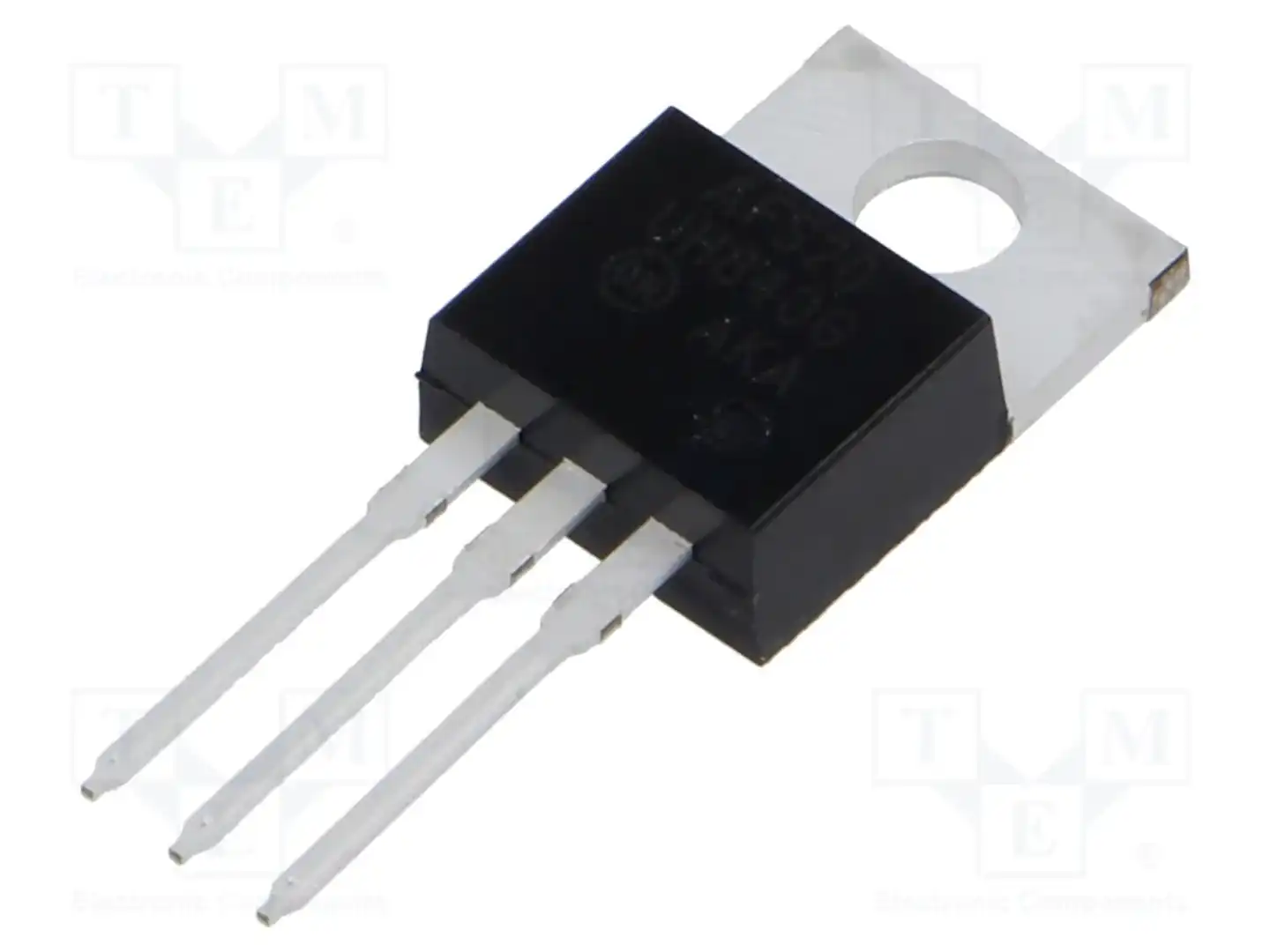 onsemi MURH840CTG — Универсальные диоды THT