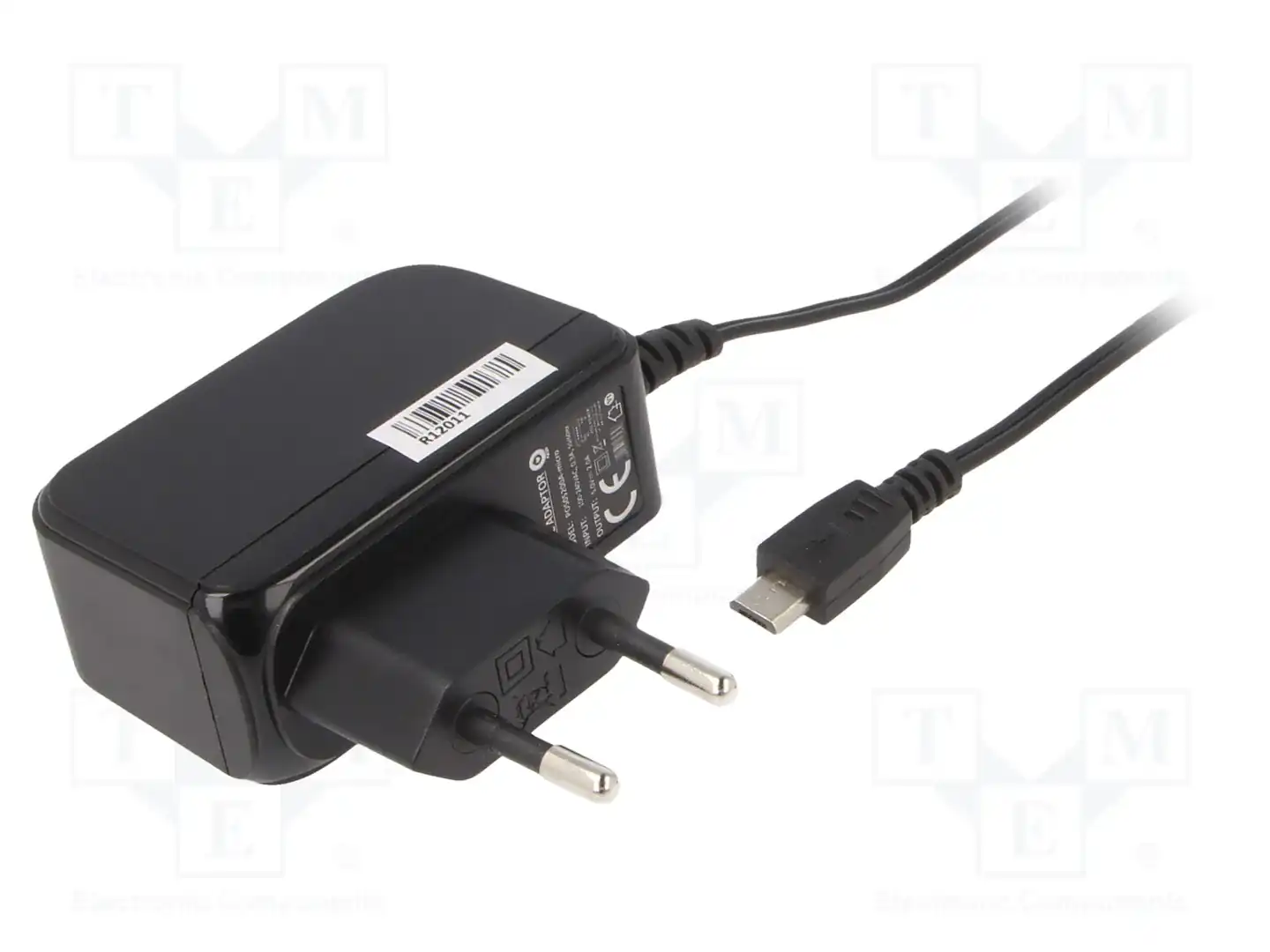 POS POS05200A-MICRO — Штекерные блоки питания 05200A-MICRO