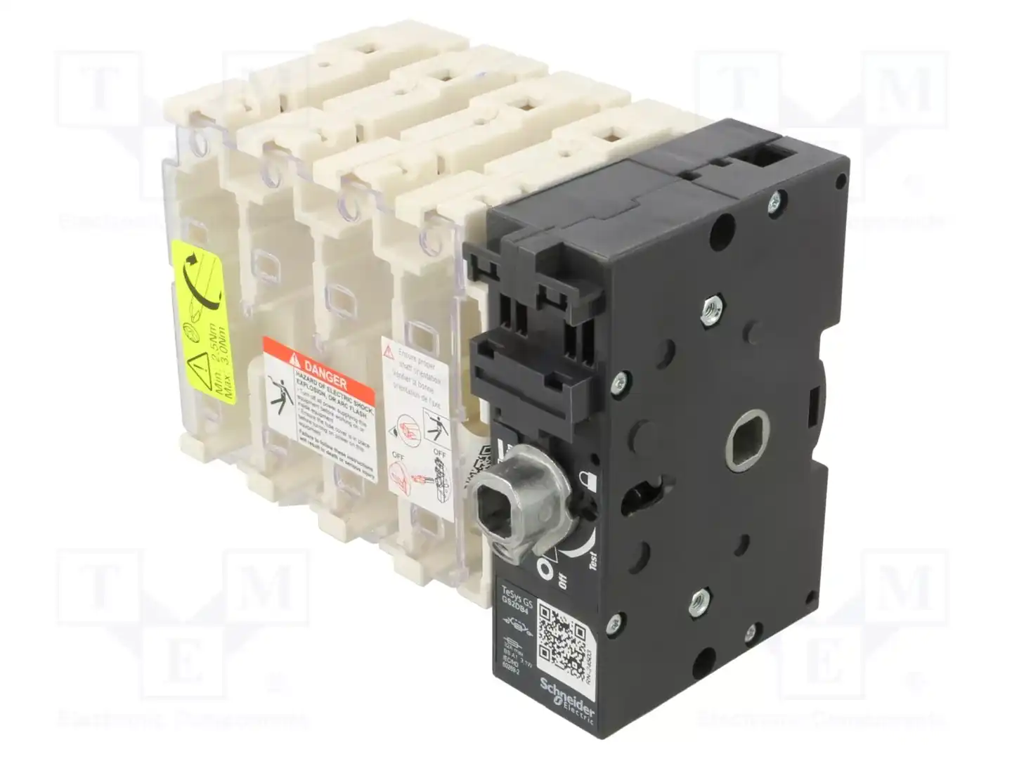 SCHNEIDER ELECTRIC GS2DB4 — Гнезда предохранительные на DIN-рейку