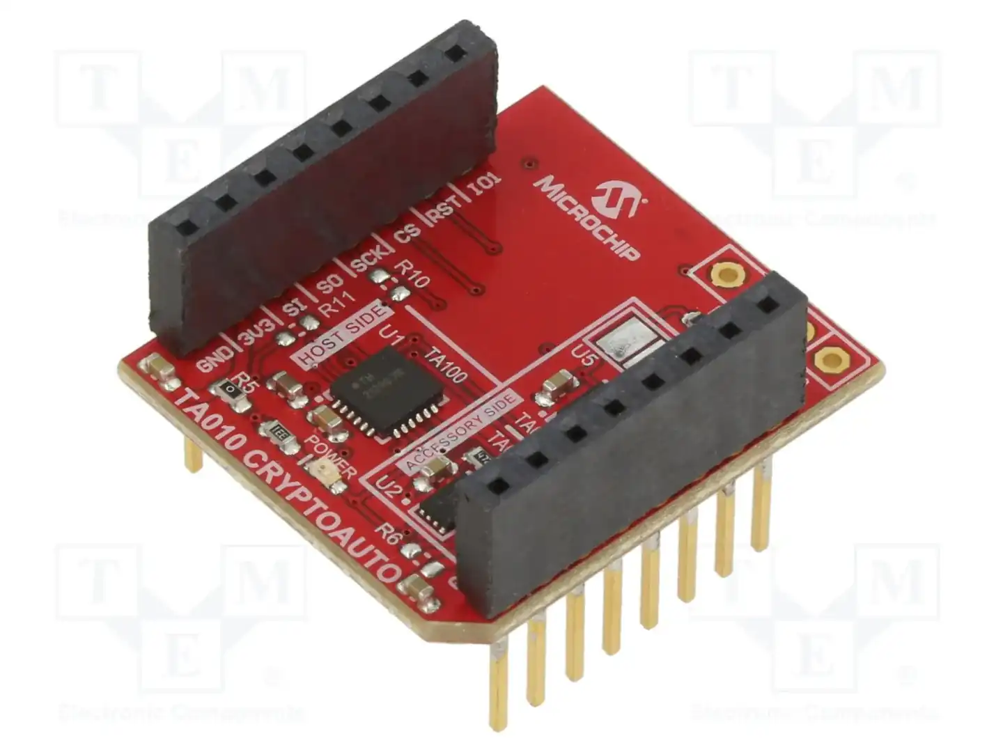 Microchip Technology EV74C12A — Наборы пусковые для систем Microchip