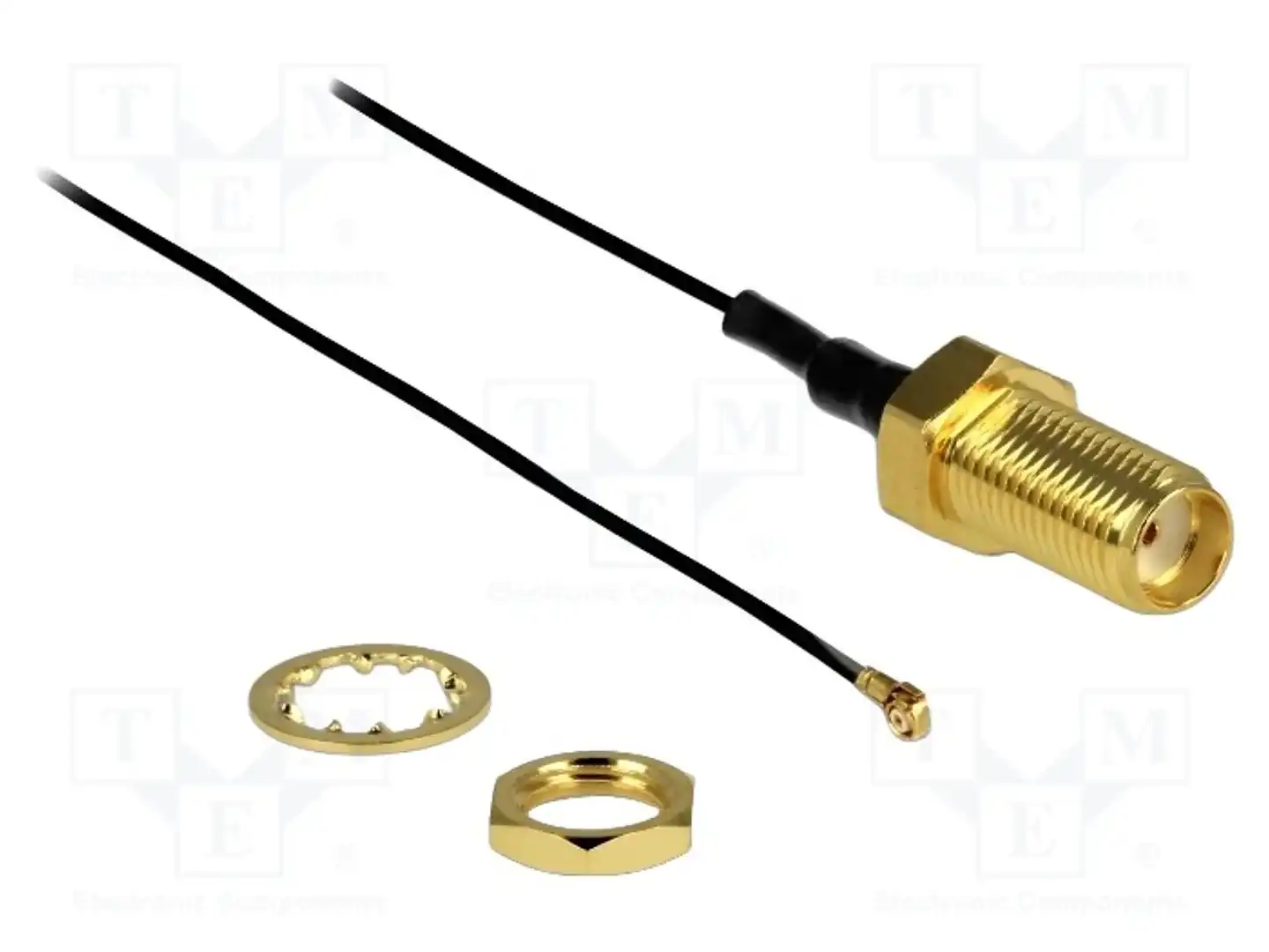 DELOCK 88814 — Кабели соединительные коаксиальные