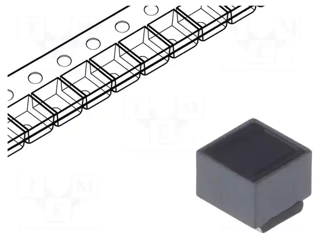 MURATA DLW5BSN302SQ2L — Противопомеховые фильтры SMD