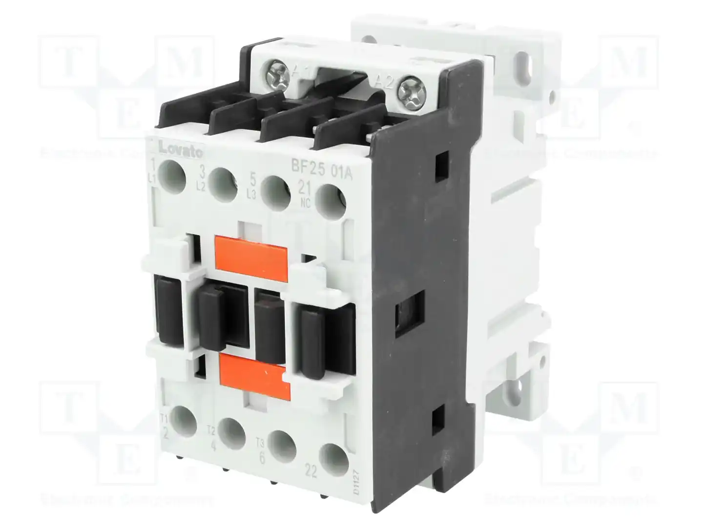 LOVATO ELECTRIC BF2501A230 — Контакторы - главные модули