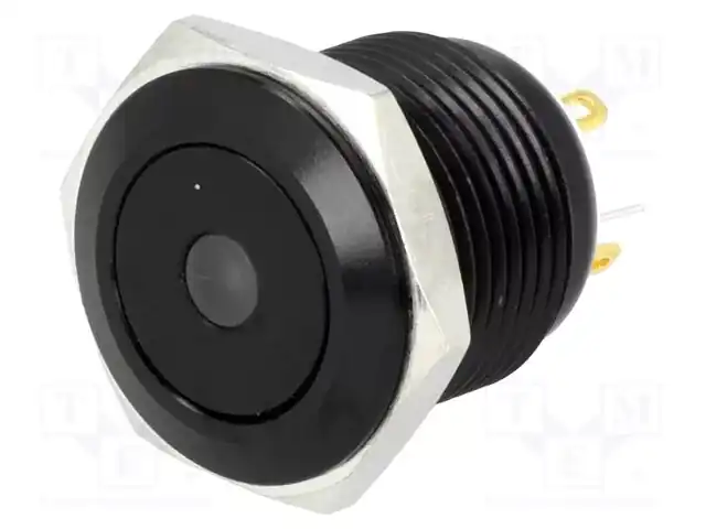 ONPOW GQ16F-10D/J/R/24V/A — Переключатели кнопочные