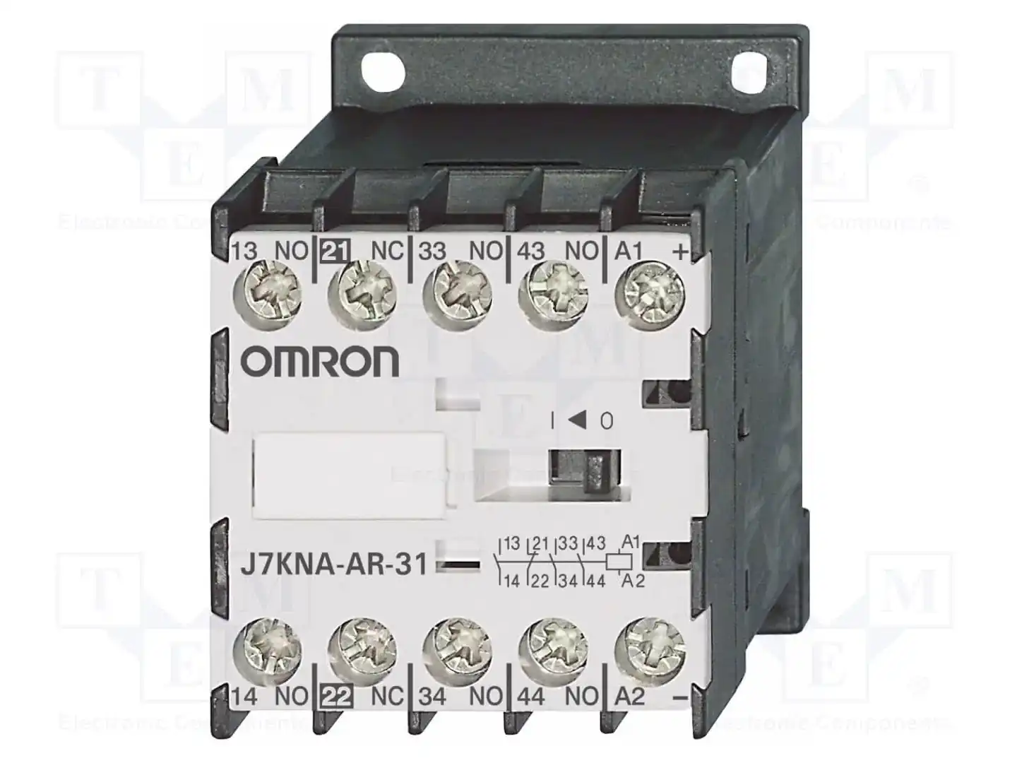 OMRON J7KNA-AR-31 48VS — Контакторы - главные модули