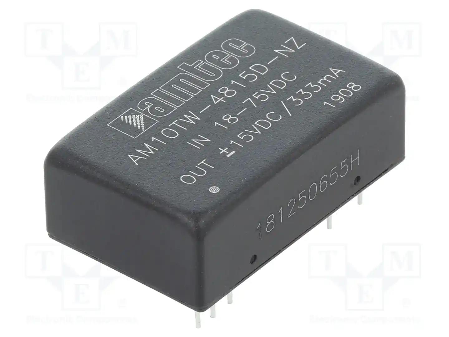 AIMTEC AM10TW-4815D-NZ — Преобразователи DC/DC