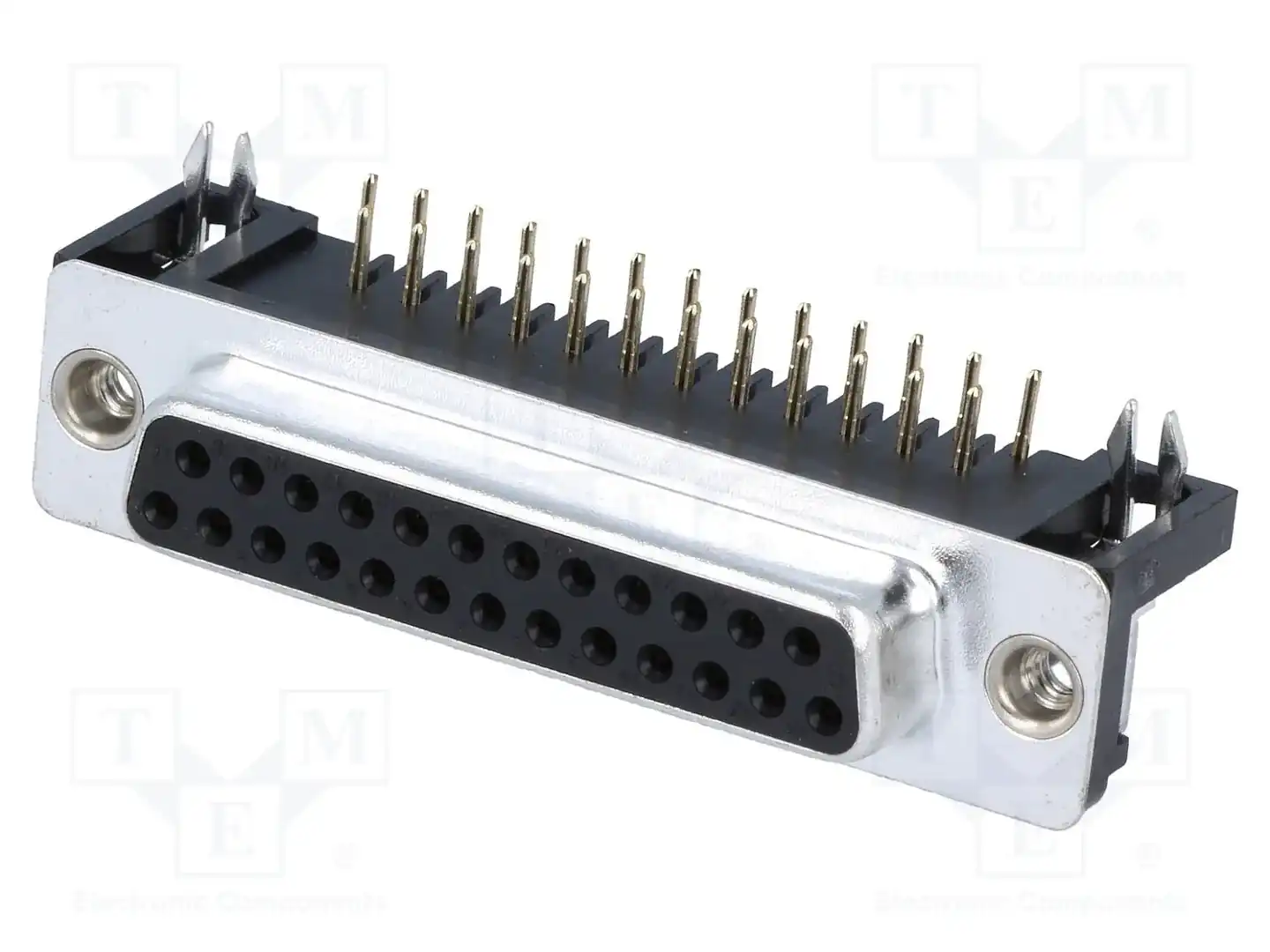 ADAM TECH DB25-SL-24 — Штекеры и гнезда D-Sub