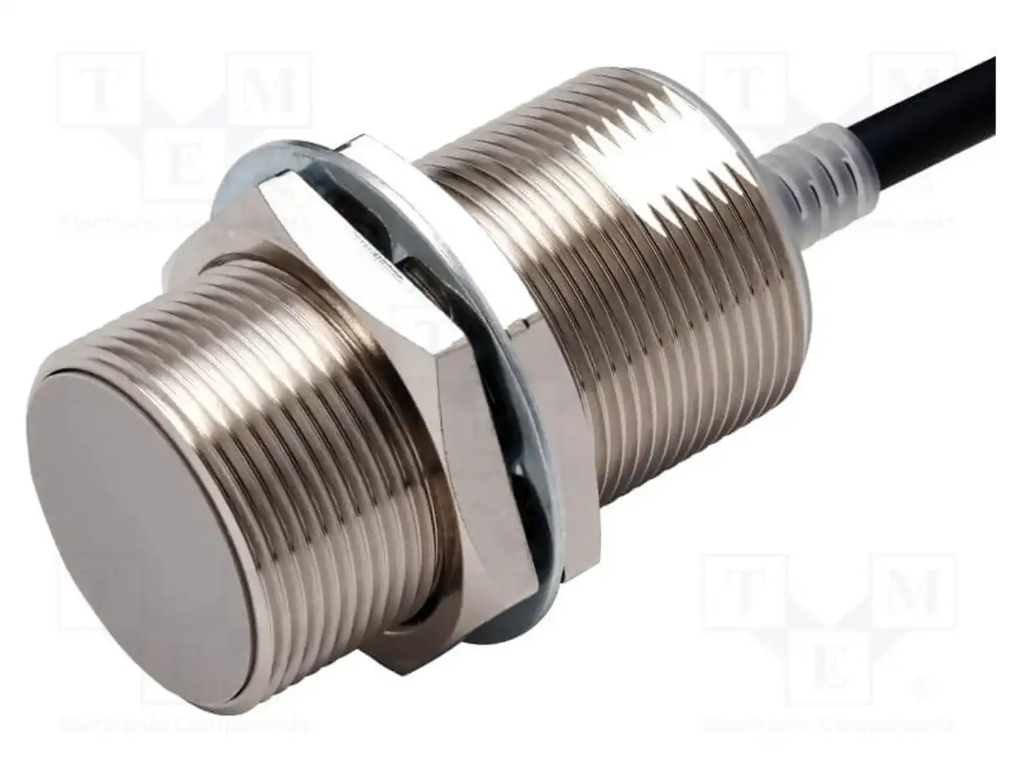 OMRON E2E-X15C3L30 2M — Датчики индукционные цилиндрические DC