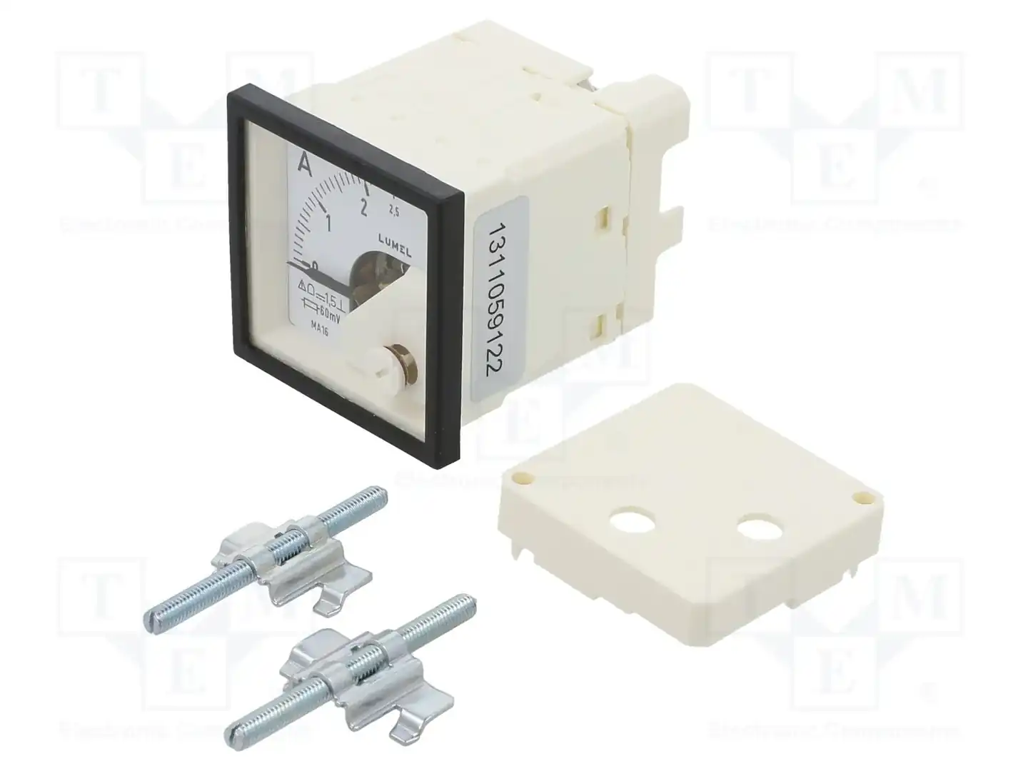 LUMEL MA16N AB0300000A0 — Амперметры