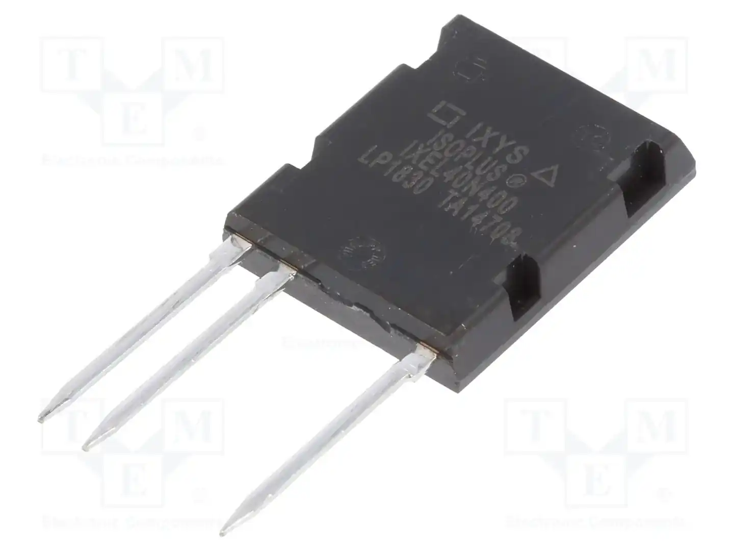 IXYS IXEL40N400 — Транзисторы IGBT THT