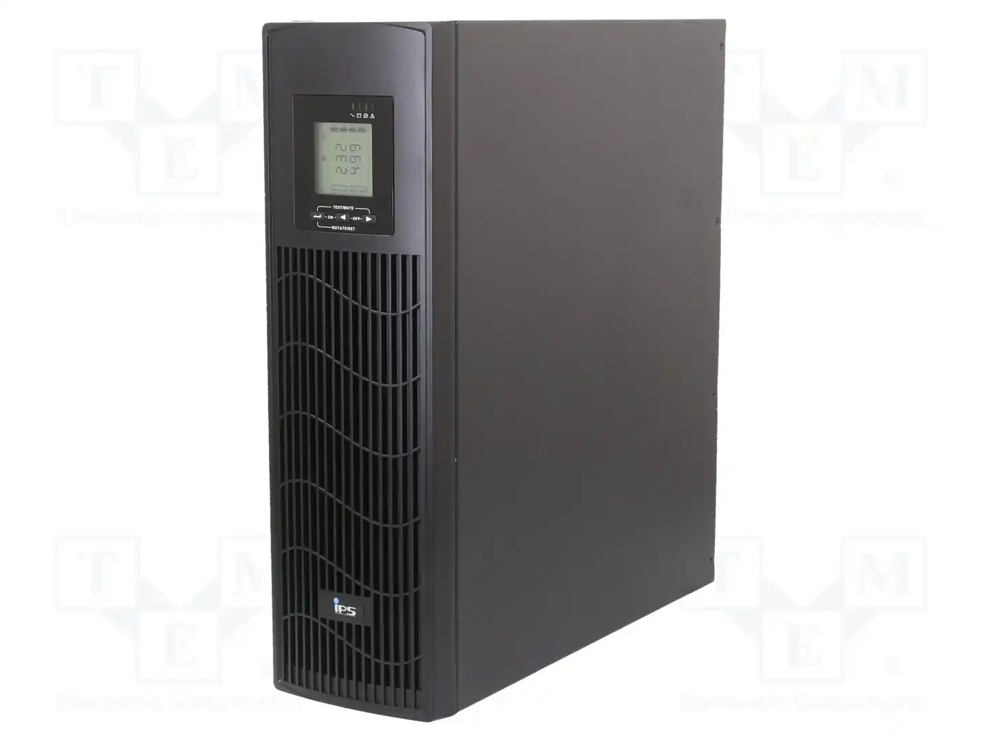 IPS RTS-LI-2K0-3U-LCD-3X9 — Компьютерные блоки питания и UPS'ы