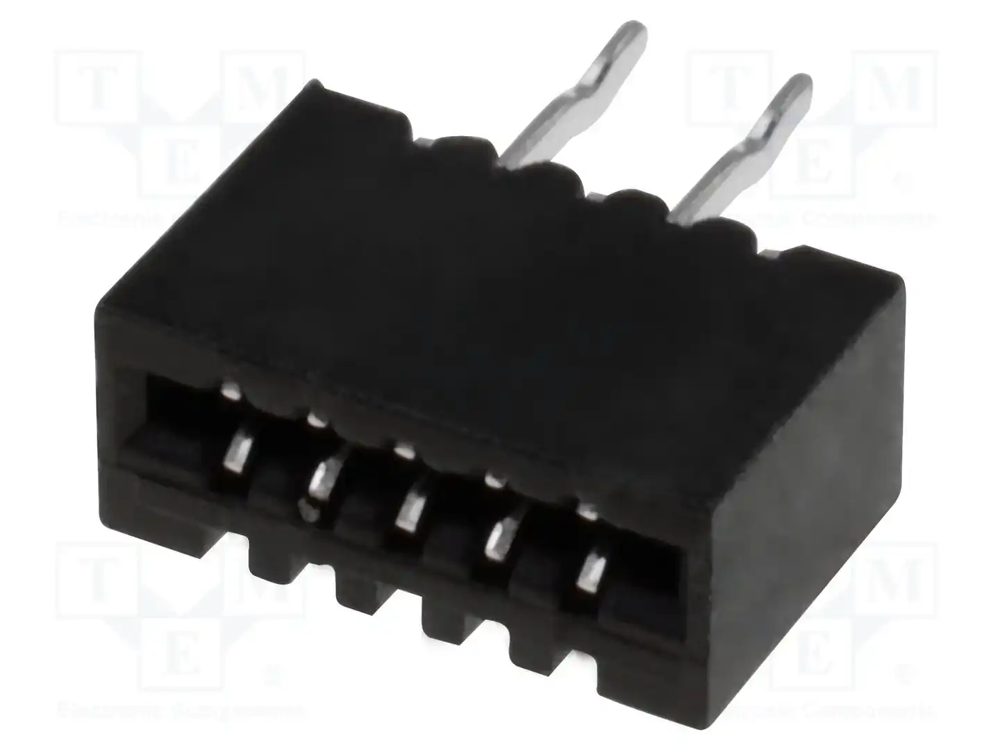 CONNFLY DS1020-04-05BVT1 — Разъeмы FFC/FPC растр 1,00мм