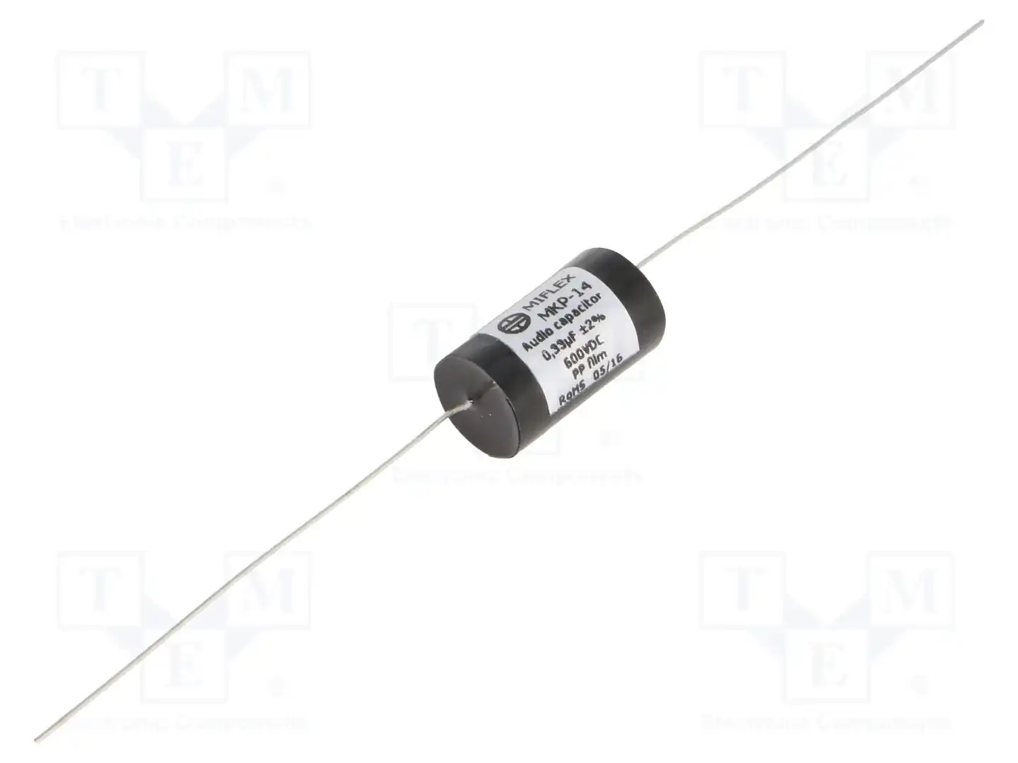 MIFLEX SOLUTIONS MKP14H433G-B — Полипропиленовые конденсаторы аудио