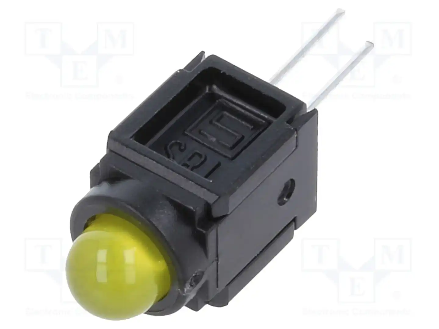 SCHURTER 0035.1262 — LED индикаторы для печатных плат