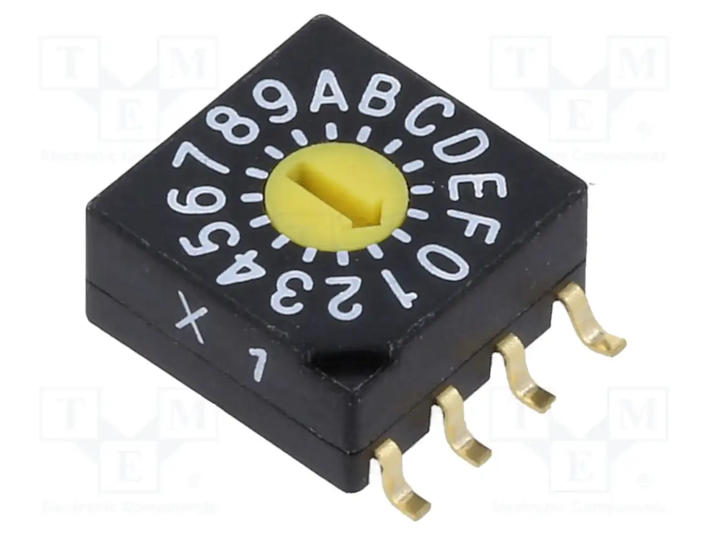 KNITTER-SWITCH SMR 5016 — Кодирующие устройства